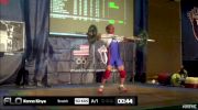 Kinya Konno (M65, 77kgs) Snatch 50 kgs