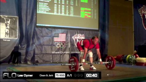 Clymer Law (M65, 105kgs) CJ 75 kgs