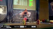 Alexander Kurnev (M65, 77kgs) CJ 105 kgs