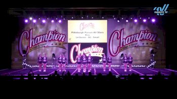 Pittsburgh Poison All Stars - Kiss [2024 L4 Senior - D2 - Small] 2024 Champion Cheer and Dance Grand Nationals