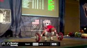 Murashov Gennadiy (M65, 85kgs) Snatch 91 kgs