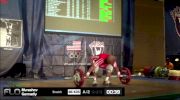 Murashov Gennadiy (M65, 85kgs) Snatch 86 kgs