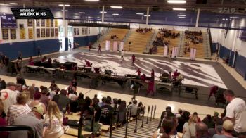 Valencia HS "Ontario CA" at 2026 WGI Percussion Ontario Regional+ Prelims