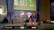 Van Cramer (M60, 69kgs) CJ 68 kgs