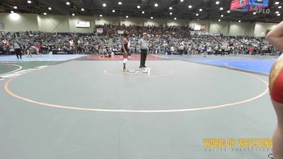 135 lbs Round Of 32 - Skyla Rivera, Tokay Wrestling Club vs Flor, Naveah Parker-Borrero, FordDynasty Wrestling Club