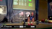 Van Cramer (M60, 69kgs) CJ 73 kgs