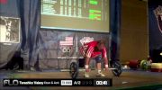 Valery Tereshko (M65, 105+kgs) CJ 72 kgs