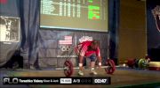 Valery Tereshko (M65, 105+kgs) CJ 75 kgs