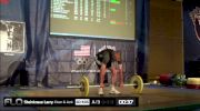 Larry Steinkraus (M65, 85kgs) CJ 60 kgs