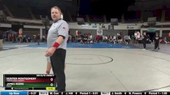 285 Elite Varsity Cons. Round 3 - Hunter Montgomery, Tuscaloosa County vs James Keers, Foley