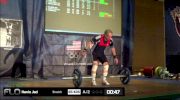 Yoichi Yamada (M60, 85kgs) Snatch 65 kgs 2