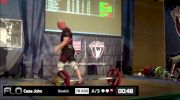 John Case (M60, 105kgs) Snatch 78 kgs 3