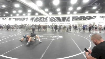 144 lbs Consi Of 16 #1 - Colin Chung, Royalty WC vs Jerome Salazar, Kingdom WC