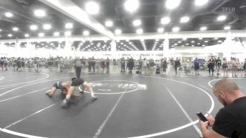 144 lbs Consi Of 16 #1 - Colin Chung, Royalty WC vs Jerome Salazar, Kingdom WC