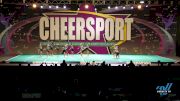 Newnan Southern Stars - SHINING [2022 L1 Youth - D2 - Small - A] 2022 CHEERSPORT National Cheerleading Championship