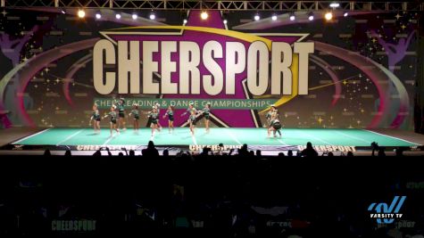 Newnan Southern Stars - SHINING [2022 L1 Youth - D2 - Small - A] 2022 CHEERSPORT National Cheerleading Championship