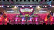 Strut Performing Arts - Mini Small Coed Hip Hop [2025 Mini - Hip Hop Day 1] 2025 Spirit Sports Grand Nationals