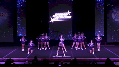 Jaguar Athletics - Reign [2025 Senior--Div 2 Day 1] 2025 All Out Grand Nationals