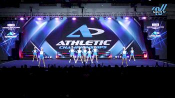 Northern Lights All Stars - HOOKED [2025 L3 Junior - D2 Day 2] 2025 Athletic Championships Grand Nationals