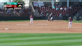 Replay: Coastal Carolina vs Charleston | Feb 21 @ 2 PM