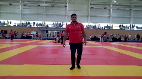 Leonardo Mingorance vs Santiago Perez 2025 ADCC South American Championship