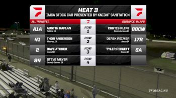 Replay: Cliff Chambers Memorial at Marshalltown | May 2 @ 6 PM