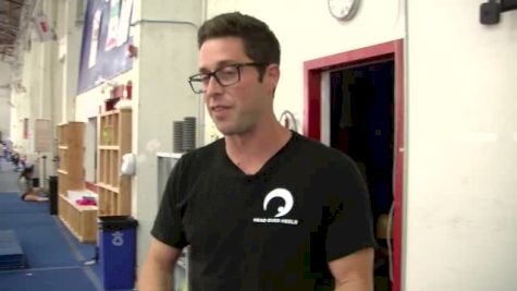 Drilling The Quarter Turn In Bar Pirouettes