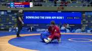 Replay: Mat B - 2024 Senior World Grappling Championships | Oct 12 @ 10 AM