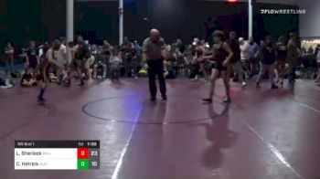 113 lbs Prelims - Luke Sherlock, Revival Black vs Cord Hetrick, Dueling Bandits