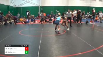 106 lbs Prelims - Brooke Tarshis, Pine Bush vs Caitlyn Walker, Wyoming Seminary, PA