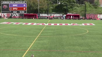 Replay: St. Michael's vs D'Youville | Sep 14 @ 1 PM