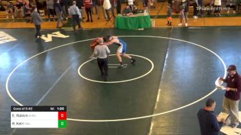 Consolation - Eric Rabkin, Sharon vs Ryan Kerr, Middletown