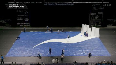 Naugatuck HS "Naugatuck CT" at 2026 WGI Guard World Championships