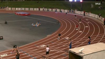High School Boys' 4x400m Relay, Prelims 3