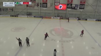 Replay: Home - 2024 Trois-Rivieres vs Saint-Francois | Oct 18 @ 7 PM