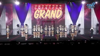 The Hive Cheer - Blackout [2023 L2 Senior - D2 - Medium 1] 2023 The American Grand - Grand Nationals