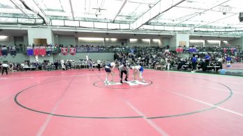 113 lbs Round Of 16 - Calvin Sammarco, Lyman Mem/Windham Tech vs Ethan Quinn, Simsbury