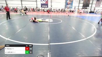 119 lbs Rr Rnd 3 - Raiden Boney, SEO Wrestling Club vs Jacob LaBryer, Silo