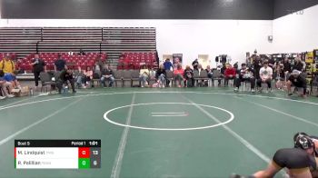 65 lbs Semis & 1st Wrestleback (8 Team) - Rocco Palillian, POWA (CO) vs Max Lindquist, Team Missouri (MO)