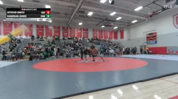 215 lbs Cons. Round 2 - Kameran Jones, Farmington vs Atticus Smith, Legend