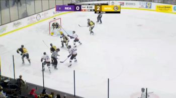 Replay: Away - 2025 Reading vs Wheeling | Apr 6 @ 4 PM