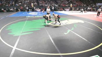 Cons. Round 1 - Colby Kessler, Mullen vs Caleb Vinson, Osmond-Wausa