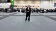 Aubree Romero vs Abigail Jenkins 2026 PBJJF Pan American Jiu-Jitsu Championships