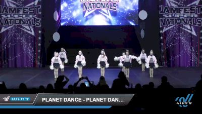 Planet Dance - Planet Dance Tiny Pom Allstars [2022 Tiny - Pom Day 2] 2022 JAMfest Dance Super Nationals