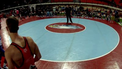 145 lbs Jet Abbott, Utah 2 HS Boys vs Jrae Santiago, Hawaii 4 HS Boys