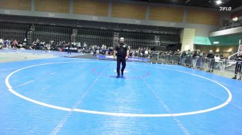 120 lbs Consi Of 4 - Isabella Corea, Spanish Springs vs Mary Jane Oneil, Marina