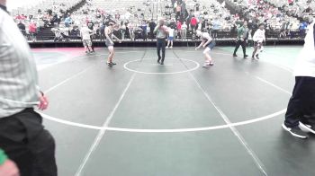 140-H lbs Round Of 32 - Timothy Martin, Honesdale vs Joaquin C. Esquivel, Edison