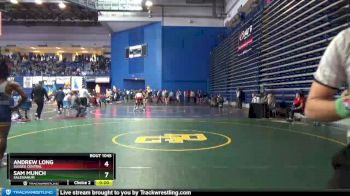 150 lbs Cons. Round 2 - Jesse Dixon, Smyrna vs Landon Johnson, Perry (Massillon)