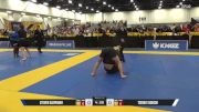 Toshio Taguchi vs Steven Saephanh 2025 World IBJJF Jiu-Jitsu No-Gi Championship