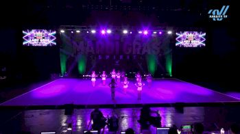 A1 Spirit Athletics - Lady Rose [2025 L1 Junior - D2 Day 2] 2025 Mardi Gras Grand Nationals